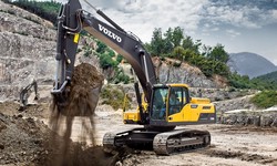 Volvo Excavator: Superior Performance and Reliability in Heavy-Duty Construction