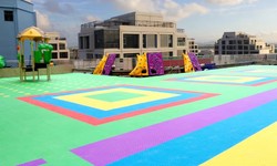 The Advantages of Professional Sports Flooring for Gyms