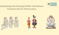 Maintaining and Cleaning Marble God Statues: Essential Tips for Preservation