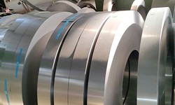 Innovations in Silicon Steel Coil Production: Inside the Factory