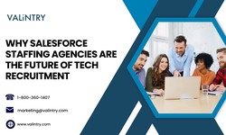 Why Salesforce Staffing Agencies Are the Future of Tech Recruitment