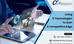 Using IT Technologies to Gain a Competitive Edge — Alfa IT-Outsourcing