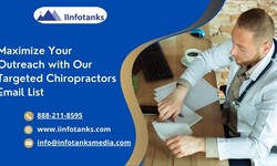 Maximize Your Outreach with Our Targeted Chiropractors Email List