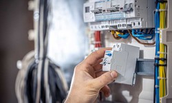 Electrician Service In Edinburgh