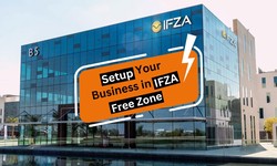 Setup Your Business in IFZA Free Zone