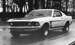 1969 Ford Mustang Review