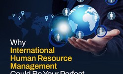 Why International Human Resource Management Could Be Your Perfect Career Path