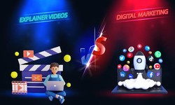 Explainer Videos Vs Digital Marketing!!