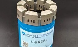 What type of drilling tool accessory is a drilling hardened steel shaft?