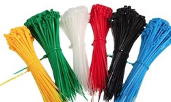 Cable Ties: Ensuring Secure Fastening for Cable Bundles