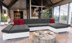 The Benefits of Owning a Grey Corner Sofa