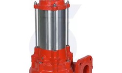 How to fix a grinder pump?