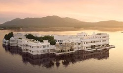 Elevate Your Business Trip: Top Business Hotels in Udaipur City
