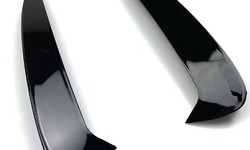Mastering the Craft: Front Bumper Splitter Customization