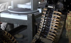 Innovations in Military Armaments and Munitions