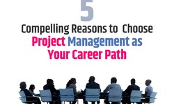 5 Compelling Reasons to Choose Project Management as Your Career Path