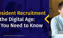 Vice President Recruitment In the Digital Age: What You Need To Know