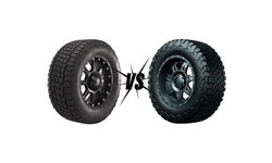 Nitto Ridge Grappler vs. BF Goodrich KO2 Tires: Which Is Better?