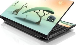 Express Your Personality with Unique and Stylish Laptop Skins