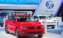 The Evolution & History of Volkswagen’s Iconic Logo
