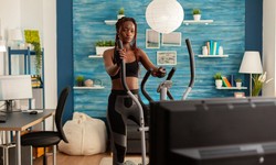 Cycling from Home: Virtual Classes for a Healthier You