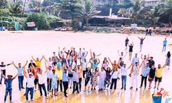Beyond the Beach: A Thrilling Journey of Discovery with Outdoor Team Building Activities in Goa