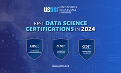 BEST DATA SCIENCE CERTIFICATIONS IN 2024
