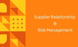 The Power of Strong Supplier Relationships in Risk Management