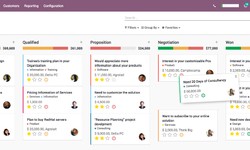 Boost Your Business Efficiency with CRM Software from Zmakan Technical Solutions