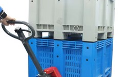 How Plastic Pallets Enhance Supply Chain Management