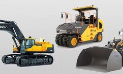 Volvo Excavator: Superior Performance and Reliability in Heavy-Duty Construction