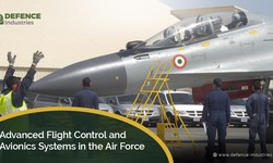 Advanced Flight Control and Avionics Systems in the Air Force