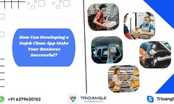 How Can Developing a Gojek Clone App Make Your Business Successful?