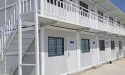 The Future is Prefab: Innovations in Steel Structure Construction