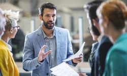 The Role of Senior Leaders in Building Brand Reputation
