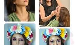 Makeup Artist Courses in Chandigarh