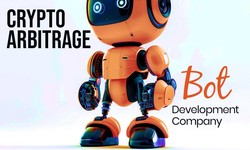 The Benefits of Investing in an Crypto Arbitrage Bot Development Company