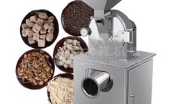 Grinding the Future: Trends and Innovations in Grinding Machines