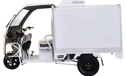 Motorcycle Tricycles: Safe and Comfortable Commuter Vehicles