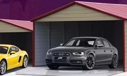 Step-by-Step Guide to Building a Frame Metal Garage