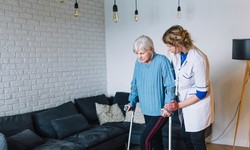 The Role of Home Care Providers in Supporting Aging in Place in Sydney