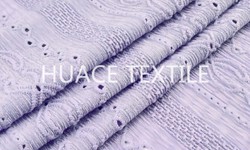 Lace Trimming Selection: Options Available in Our Factory