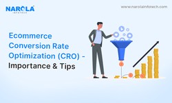 Tips and Checklist for Improving CRO in Ecommerce