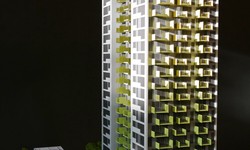 Architectural Building Model Making Step to Step Guide