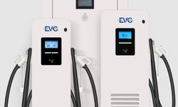 Sustainable Manufacturing: Factories and the Production of AC EV Chargers