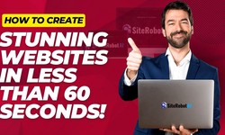 SiteRobotAI Review: The Ultimate AI App for Instantly Generating Complete Websites with Just a Keyword