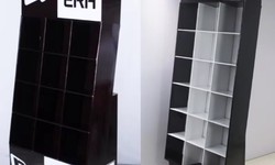 The Evolution of Cardboard Display Technology