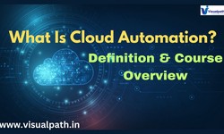 Best AWS Cloud Automation with Python Online Training - Ameerpet