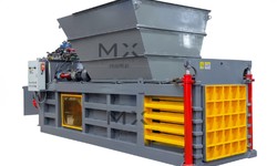 From Waste to Resource: Shredder Machines and Baler Solutions
