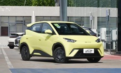 Navigating the Future: Chinese Cars and the Path to New Energy